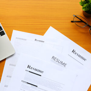 CDR Writing Assistance